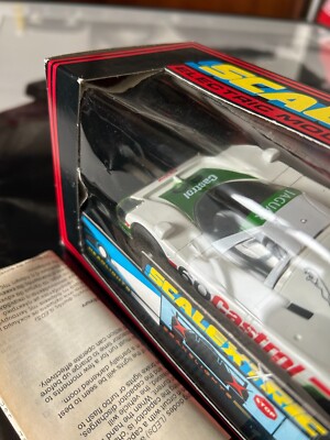 les voitures Scalextric et les circuits de voitures électriques - slot cars passion