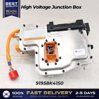 ku ⭐Genuine⭐ High Voltage Junction Box 91958K4150 for Hyundai Kona