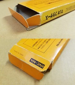 Mario Bros. brothers Nintendo Famicom 1983 HVC-MA Boxed Manual NTSC-J FC Japan