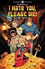 I Hate You . Please Die Goonies Homage Ryan Browne FMC Exclusive