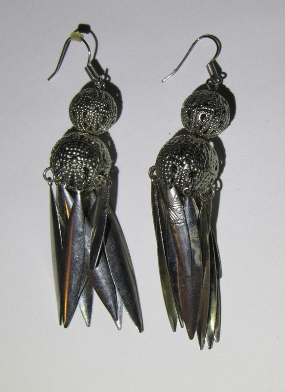 Vintage EARRINGS Costume Jewelry 