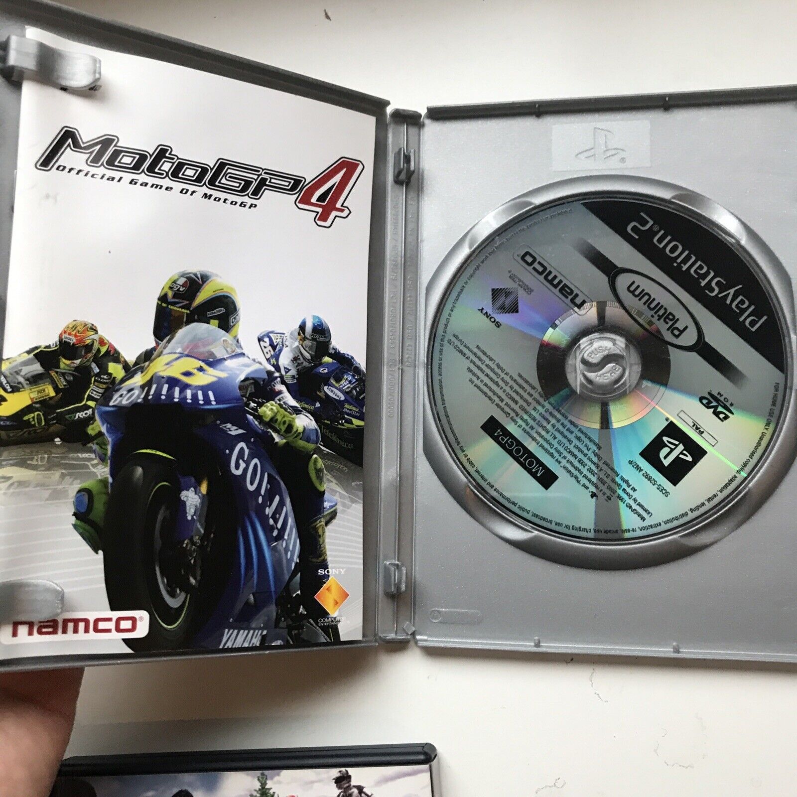 4 Jogos De Moto - Ps2 - Kit 4 Jogos