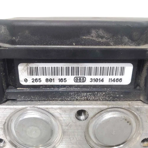 0265801165 Abs für RENAULT KANGOO II (F/KW0) Profesional 3668314 - Bild 5 von 12