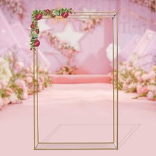 Wedding Decor Over The Table Rod Stand, Length, Balloon Flower Arch 2.8m