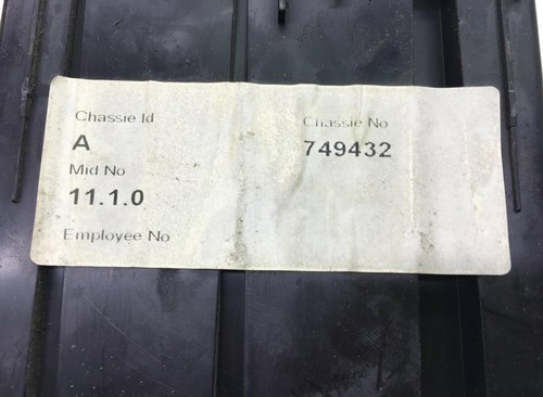 21930659-P03 Elektronisches Steuergerät ECU CIOM Für VOLVO FH Lkw Ersatzteil - Bild 3 von 4