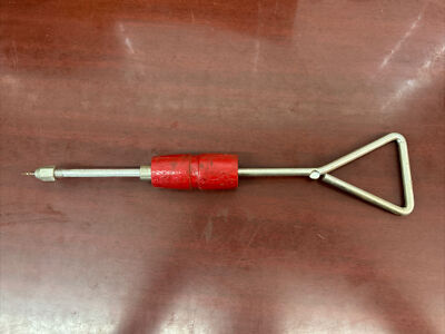 Dent Puller Slide Hammer Auto Body Repair Tool Sliding Work DIY Repair 1LB Car