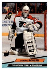 1992-93 Ultra #159 Dominic Roussel