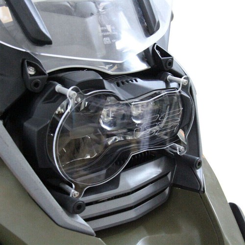 Headlight Grille Guard Mesh Cover Protector For BMW R1200GS LC R1250GS 2013-2020 - Picture 3 of 22