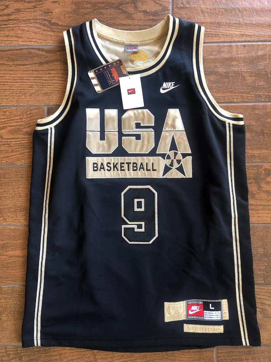 Michael Jordan Jerseys, Michael Jordan Dream Team Gear Michael Jordan  Throwback Jersey, Michael Jordan Collectibles