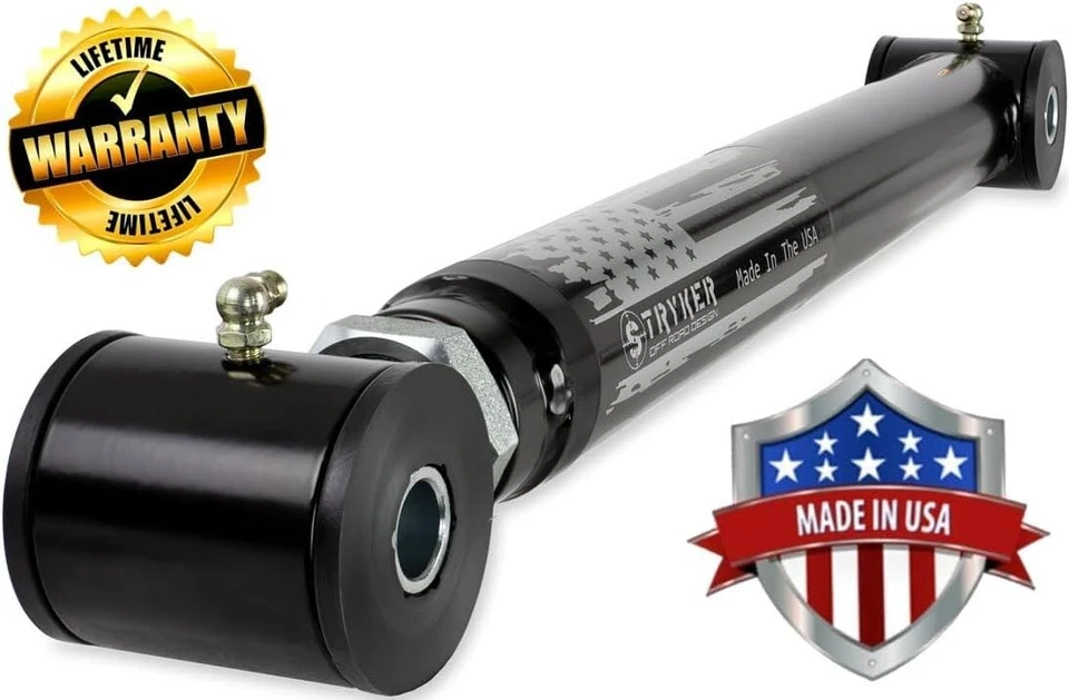 1-6" Adjustable Upper Lower Control Arms fits Dodge Ram 2010-2013 2500/35004WD - Image 2 of 4