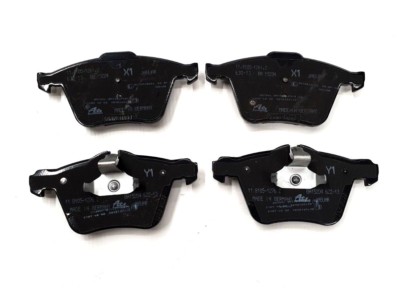 Genuine Jaguar F-Type 14> Front Brake Pad Kit - T2R10202 | eBay
