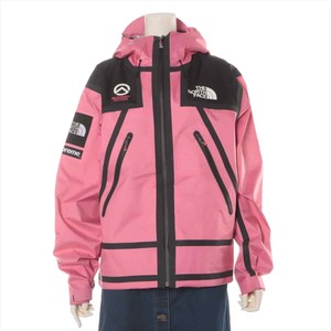 Supreme X North Face 21ss Polyester X Nylon Jacket S Men S Pink Summit Series Sh Ebay