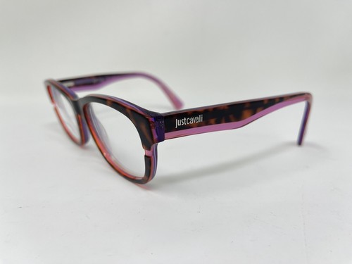 Just Cavalli Eyeglasses JC0776 Col. 055 Frames 52 [] 16 140 Flex Hinges