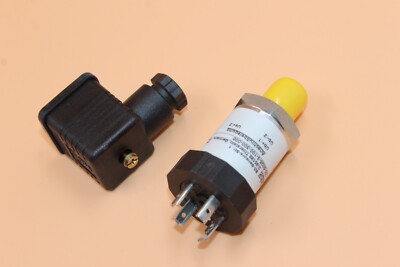 BD DMP343 Pressure Transmitter -25...+25mbar 0...10V