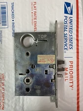 ONITY HT24 DOOR STANDARD LOCK MORTISE LOCK CASE 5 LEFT 5 RIGHT HAND SIDE