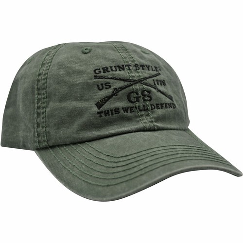 Grunt Style Hat - Vintage OD Green 
