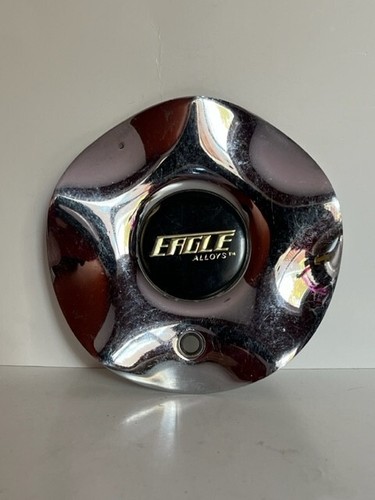 1 Eagle Wheels Center Cap Part# NONE Stock# 2483 | eBay