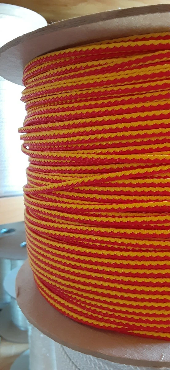 Polyethylene rope 2024