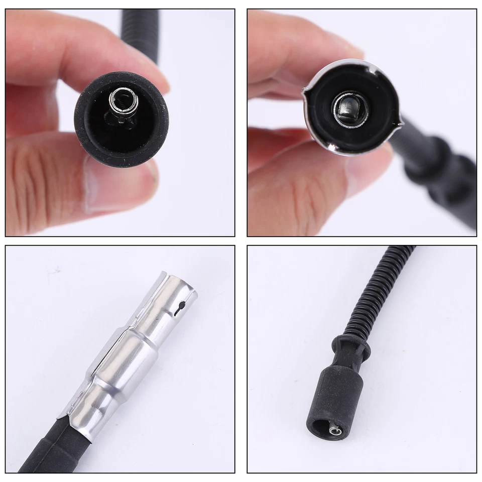 2721500318 Zündleitung Zündkabel Satz für Mercedes C/E-Klasse W204 W212 CLS C219 - Bild 3 von 4