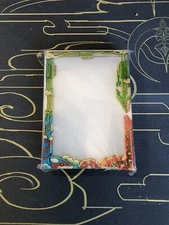 Amanda Lapalme Manamoon Aztec Pokémon Border Oversleeves Standard Sized 70x