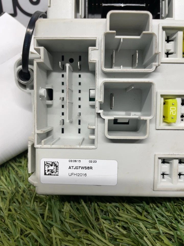 ✅ 2016 CHRYSLER 200 BODY CONTROL MODULE PN: 68273254AC - Image 4 of 4