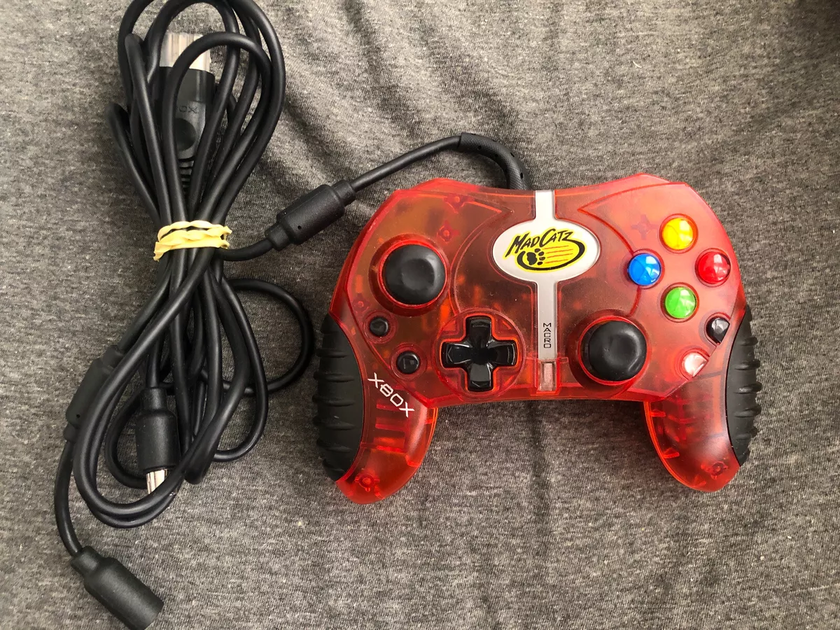 Mad catz original xbox wireless controller sale