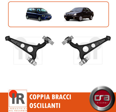 Sospensione Motore SKEM-0660196 Lato Destro Per Fiat Multipla E Alfa Romeo 147, 159, GT, 156 – Supporto Gomma-metallo