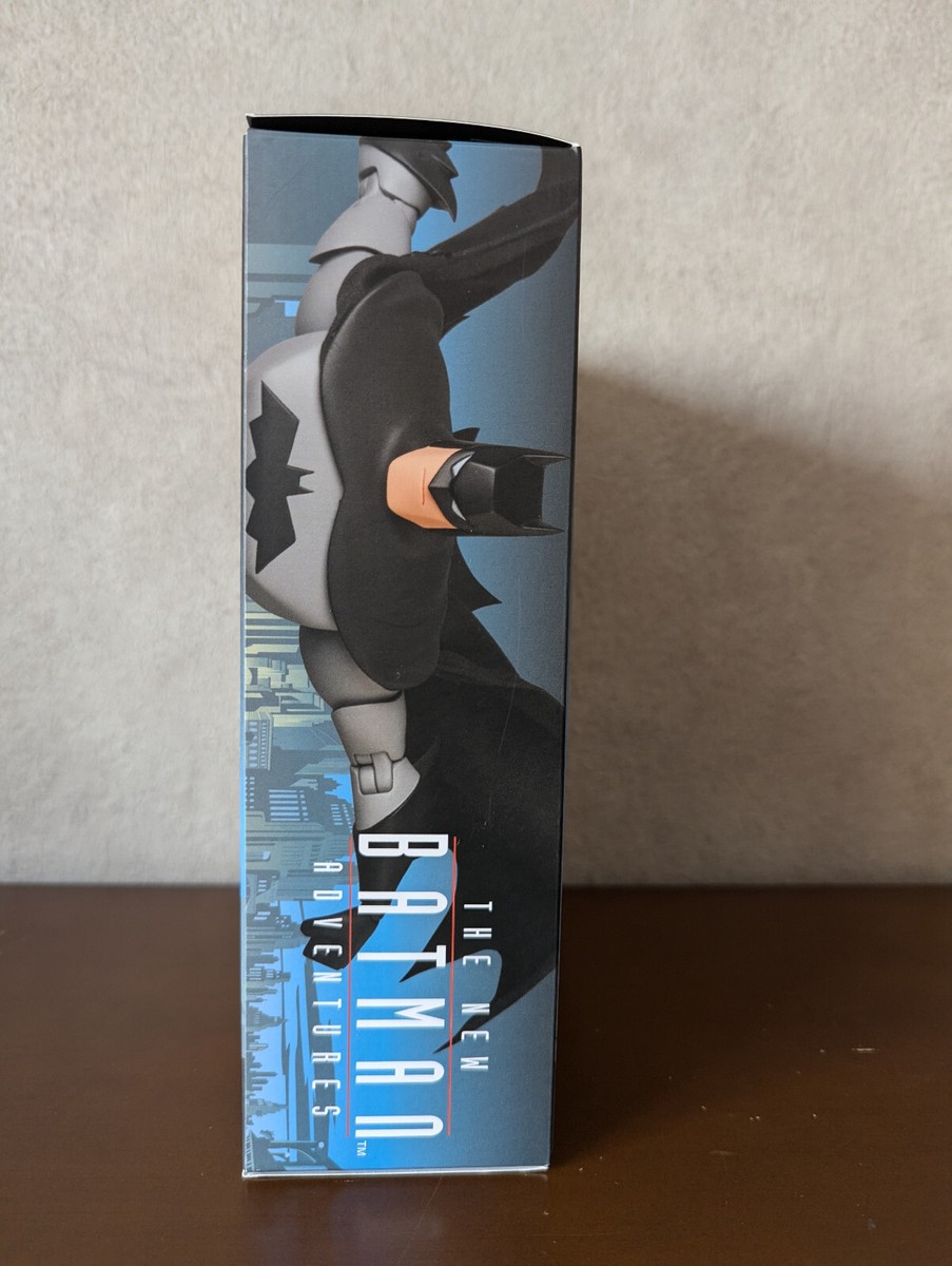 Medicom Toy MAFEX 137 The New Batman Adventures Batman Figure - No