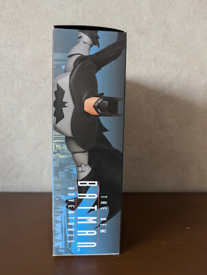 Medicom Toy MAFEX 137 The New Batman Adventures Batman Figure - No