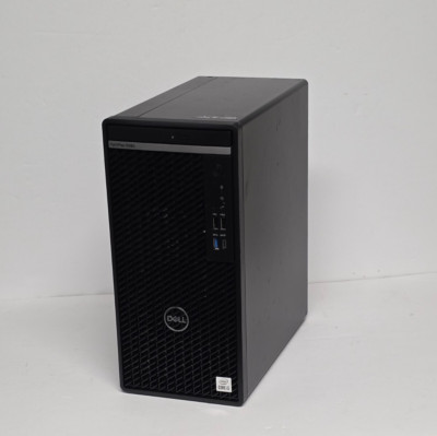 Dell Optiplex 5080 Tower 6-Core i5-10500 3.1GHz 256GB SSD 16GB Win