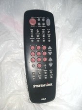 RCA System Link 5 Universal Remote Control Fast Shipping