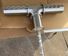 Perlick Draft Beer Tower Double Sided, Never Installed. New!