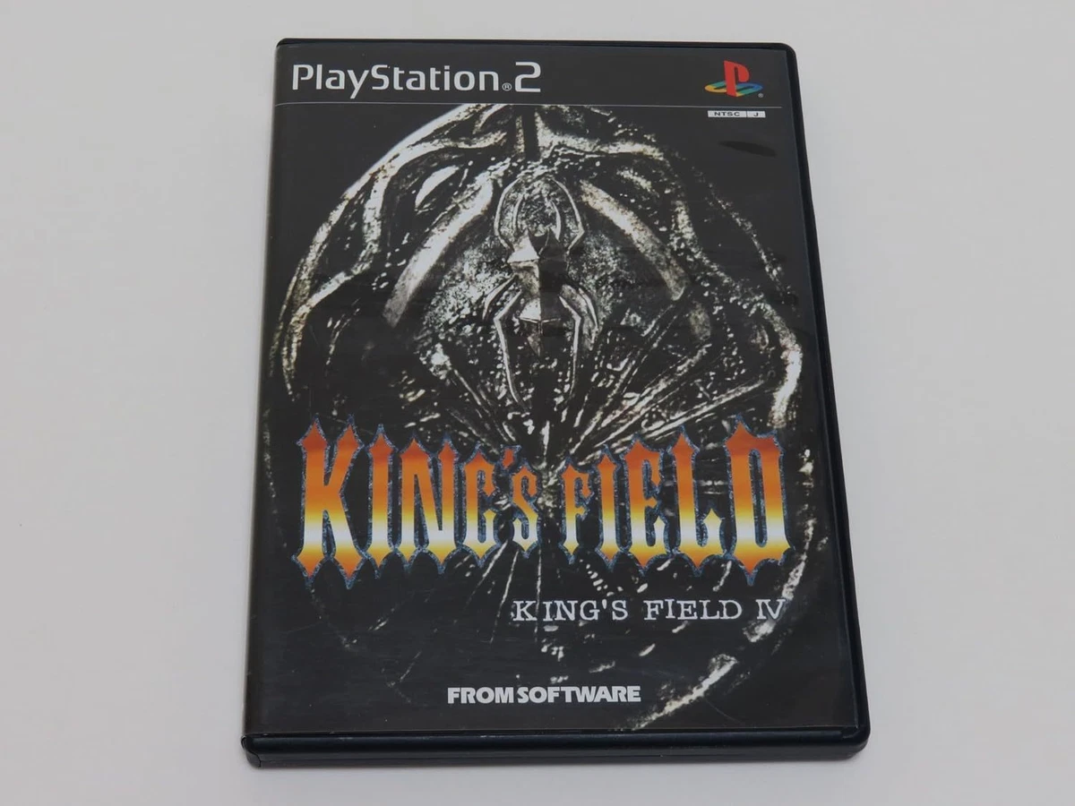 King's Field Video Games for sale | eBay