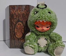 Us Seller Pop Mart Hirono Dino Plush Doll Pendant
