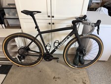 2022 Specialized S-Works Crux - Satin Carbon - Size 52
