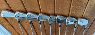 nike forged pro combo eisen 3/pw Herren Stahlschäfte Unsure Of Flex