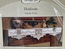 NEW Heritage Lace HL-2080MSW 20 x 91  Heirloo...