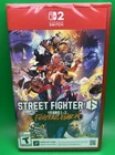 New ListingStreet Fighter 6 Year 1-2 Fighters Edition (Game-Key Card) - Nintendo Switch 2 ✅