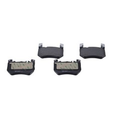 Bremsbelagsatz Scheibenbremse vorne VALEO für MERCEDES S-KLASSE (W223)