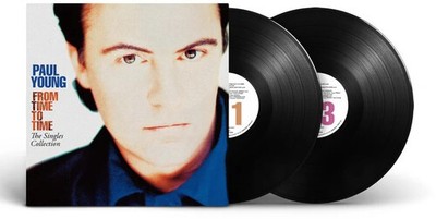 Paul Young - From Time To Time: The Singles Collection [New Vinyl LP] UK - Impor