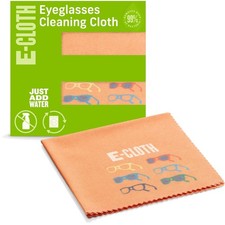 Microfiber Glasses Cloth Reusable Lens Cleaner Ideal for Eyewear
