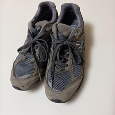 New Balance 2002 Made in USA Grey Navy for Sale | Authenticity