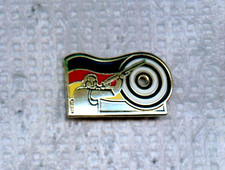 NOC Germany SHOOTING Team 2024 Paris OLYMPIC Games Pin