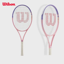 WILSON Tempest Pink Special Edition Recreational Tennis Racket Strung WR194010U2