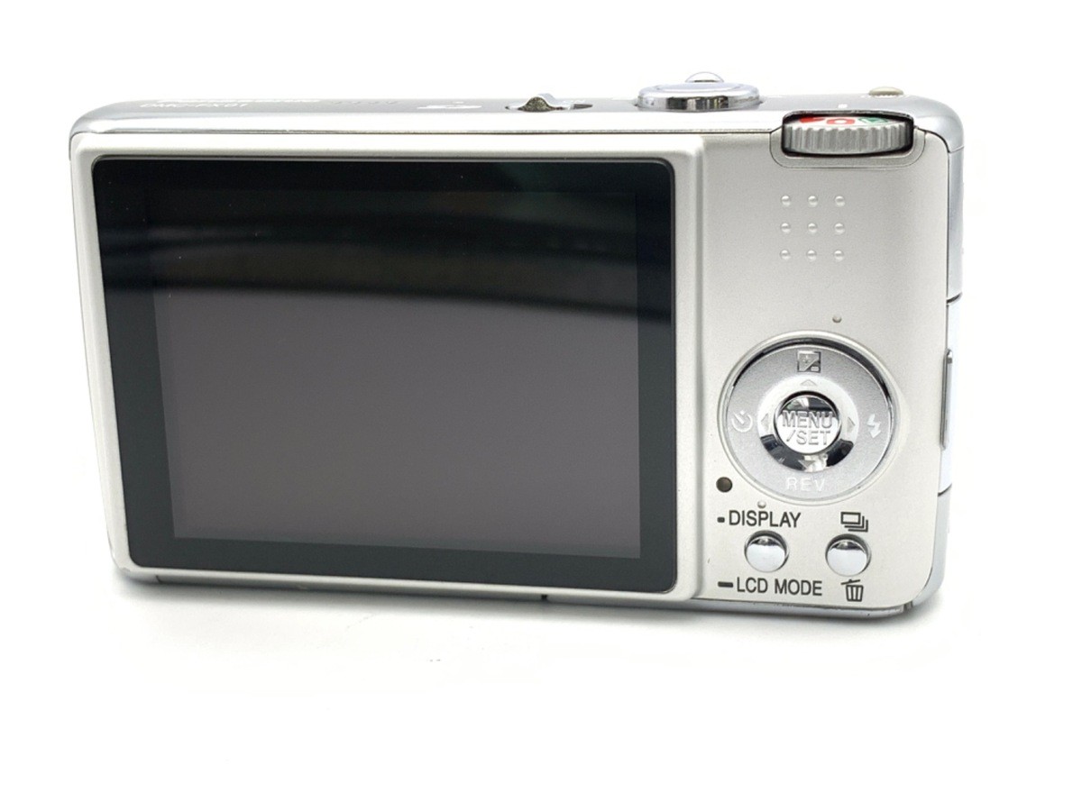 Panasonic LUMIX FX01 DMC-FX01-S 美品 Panasonic LUMIX FX01 DMC FX01 S Mint | eBay