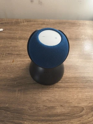Apple HomePod mini Smart Speaker - Blue - image 1 of 3