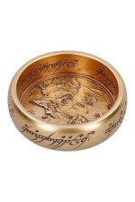 Herr der Ringe Schmuckteller The One Ring 11 cm