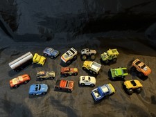 Vintage Galoob Micro Machines Lot Of 16