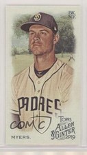 2019 Topps Allen & Ginter Mini Wil Myers #245 ff8