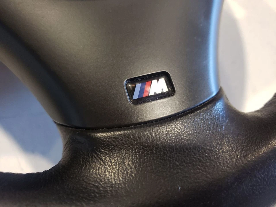 Volante deportivo M - BMW 335i E92 LCI 2012 cupé automático - OEM 6790990 Foto 3 de 4